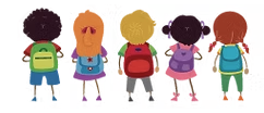 Backpack Buddies